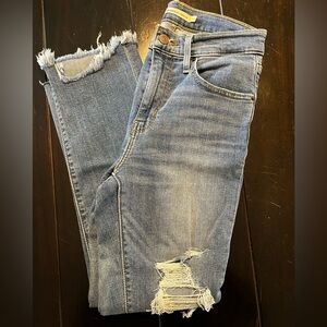 Lev's 724 Straight Leg Jeans